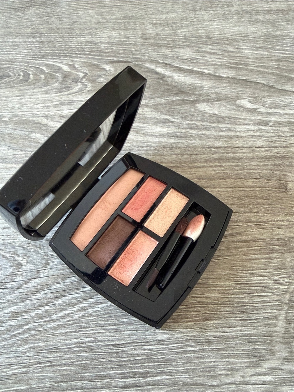 Chanel Les Beige Warm Eyeshadow Palette
